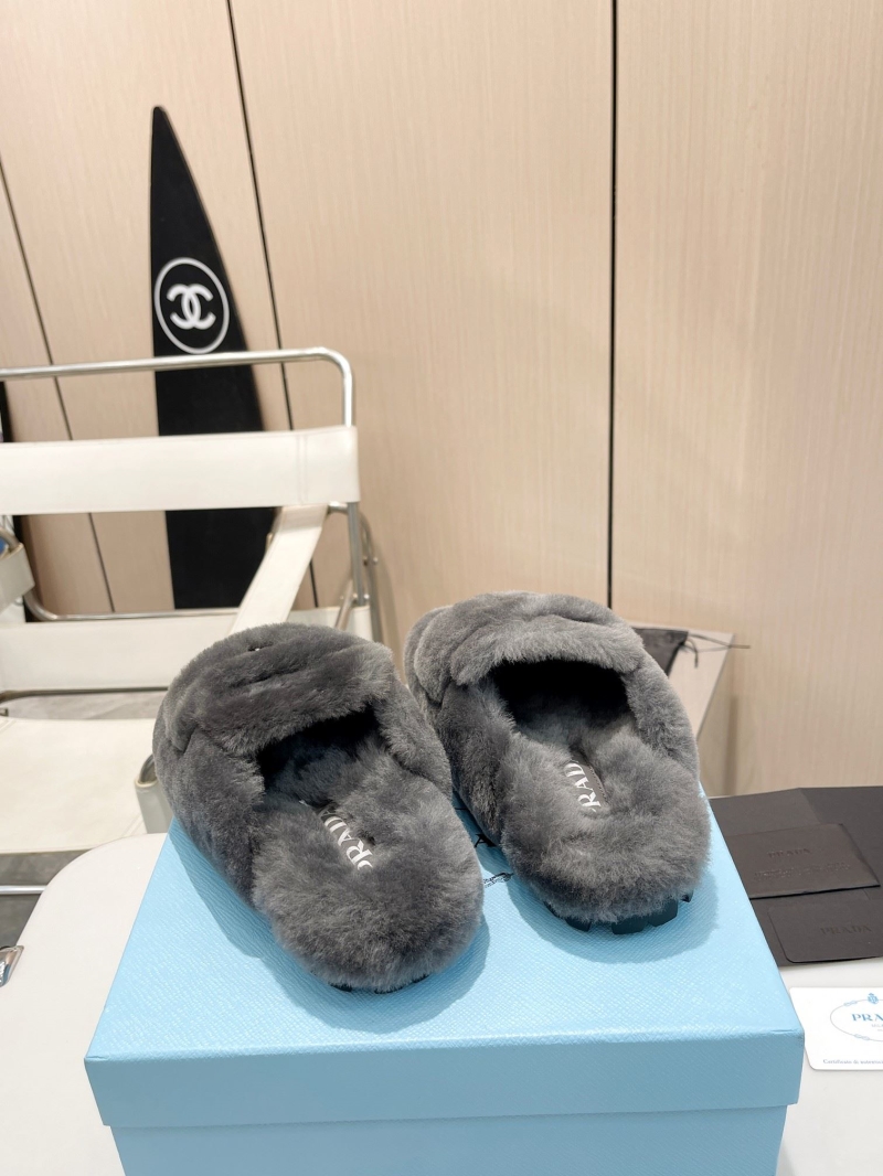 Prada Slippers